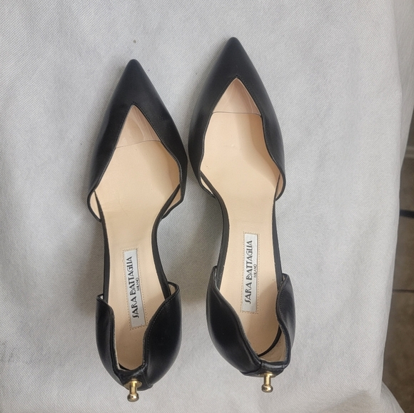 Sara battaglia women sandals size 38 &39 - Picture 2 of 16